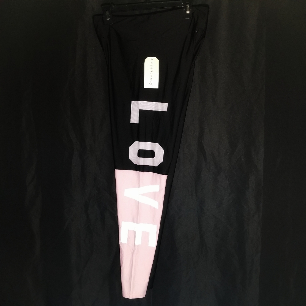 Legging bye eye candy